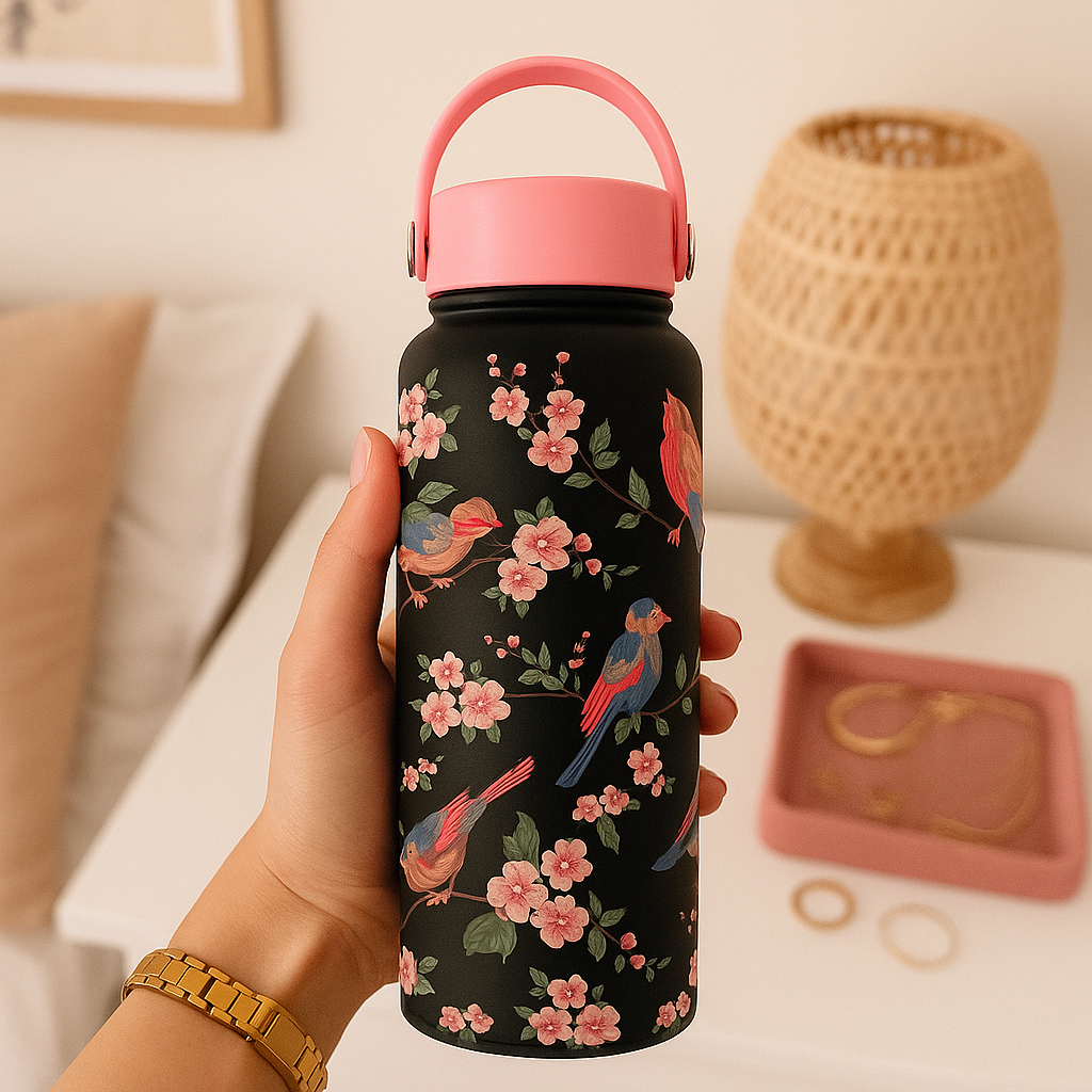 Termo Premium: Escencia de Mujer 1 LT