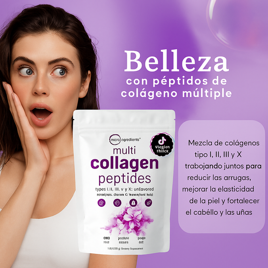Collagen Microingredients (Original)