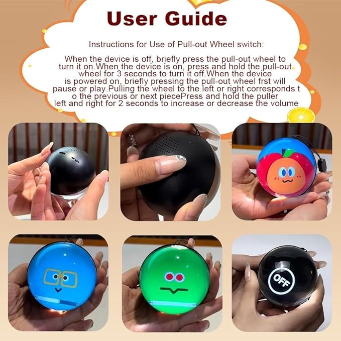 Custom Video Crystal Ball