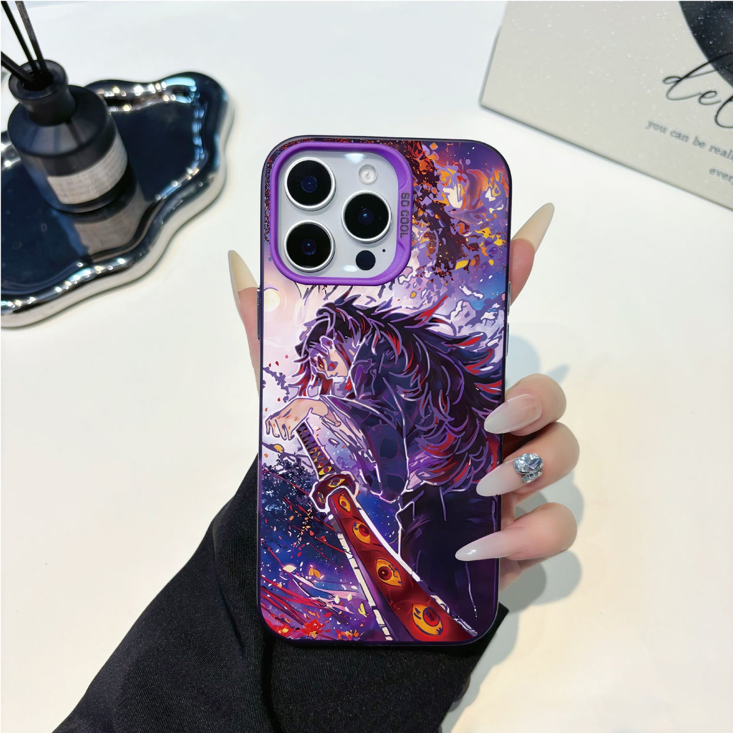 Kimetsu No Yaiba Cases