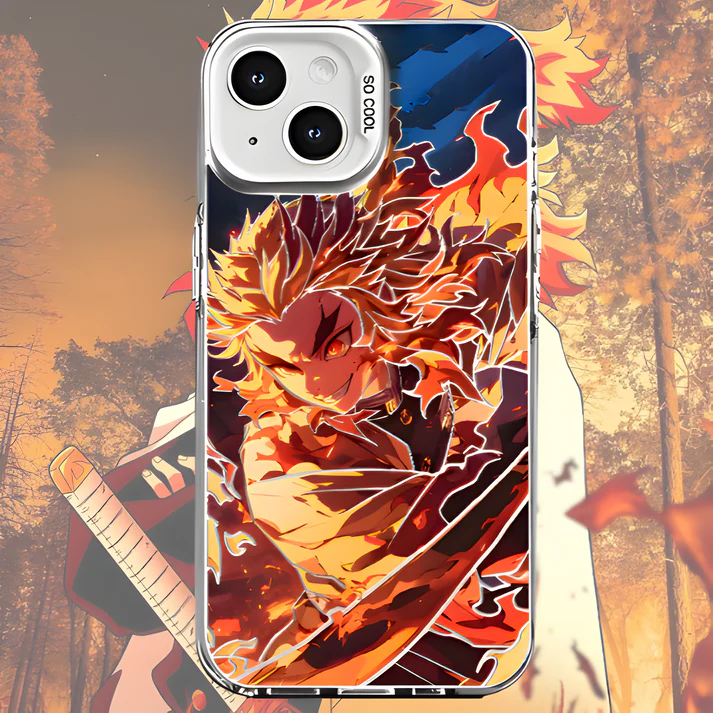 Kimetsu No Yaiba Cases