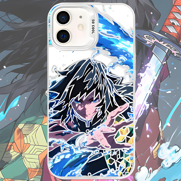 Kimetsu No Yaiba Cases