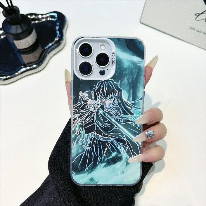 Estuches Premium Kimetsu No Yaiba Magsafe