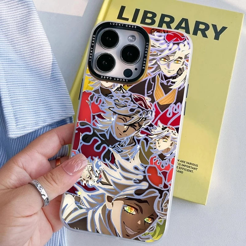 Kimetsu No Yaiba Cases