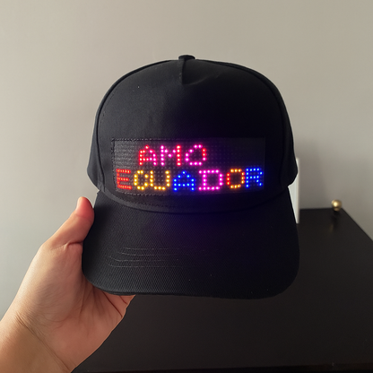Gorra Led (La Original)