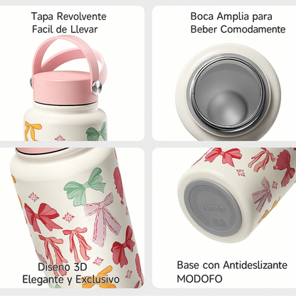 Termo Premium: Escencia de Mujer 1 LT