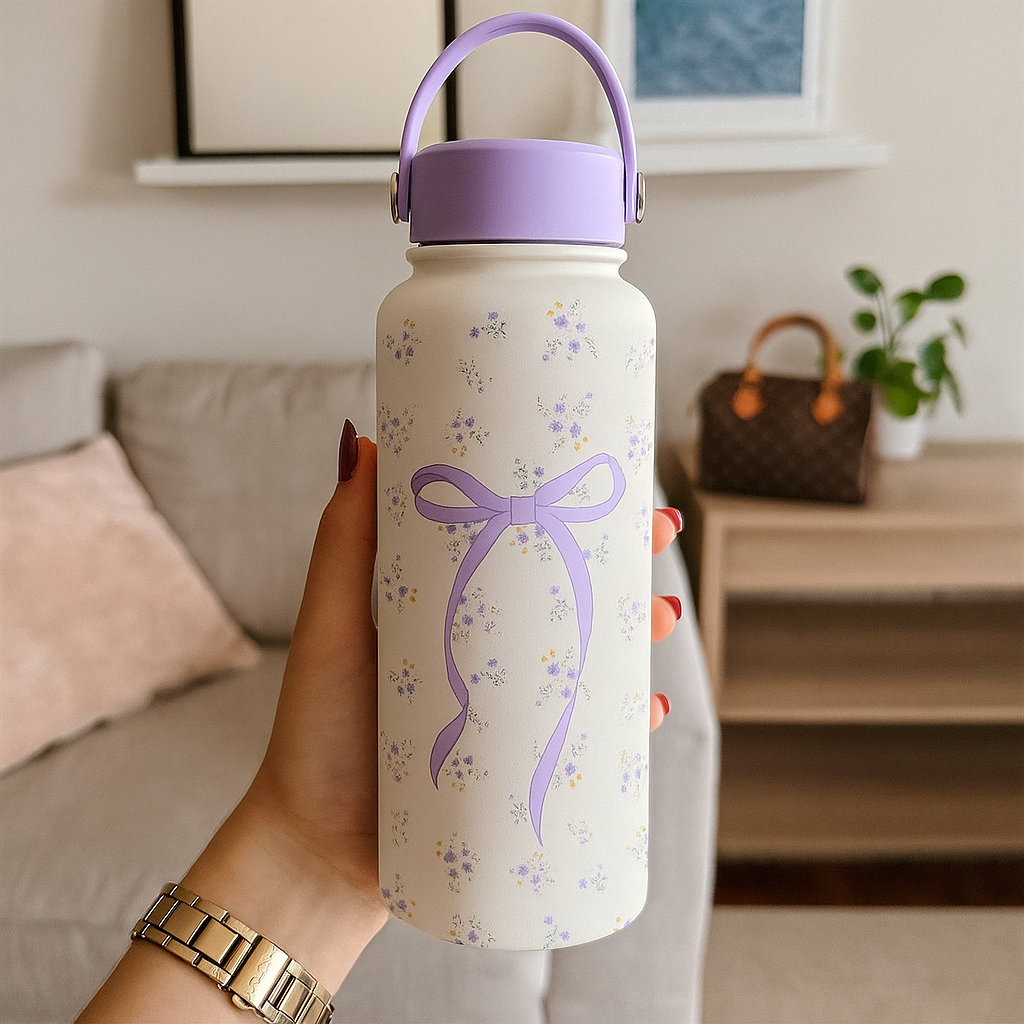 Termo Premium: Escencia de Mujer 1 LT
