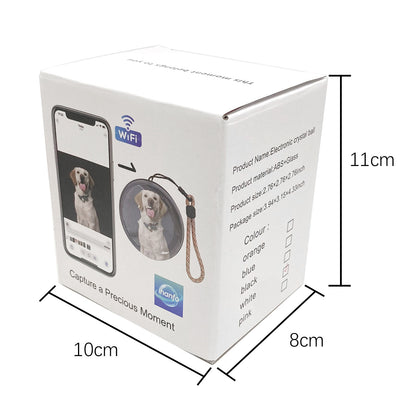 Custom Video Crystal Ball