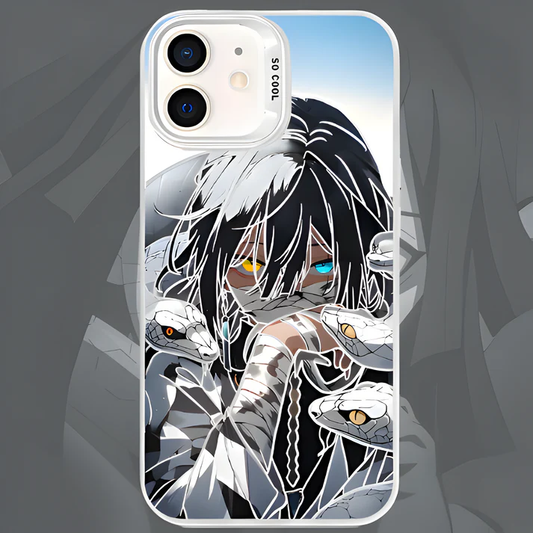 Estuches Premium Kimetsu No Yaiba Magsafe